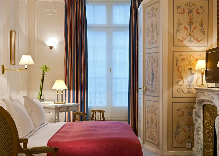 Grand PowersHotel Parigi