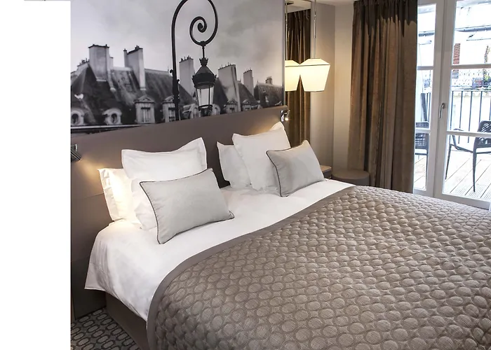 La LanterneHotel Parigi